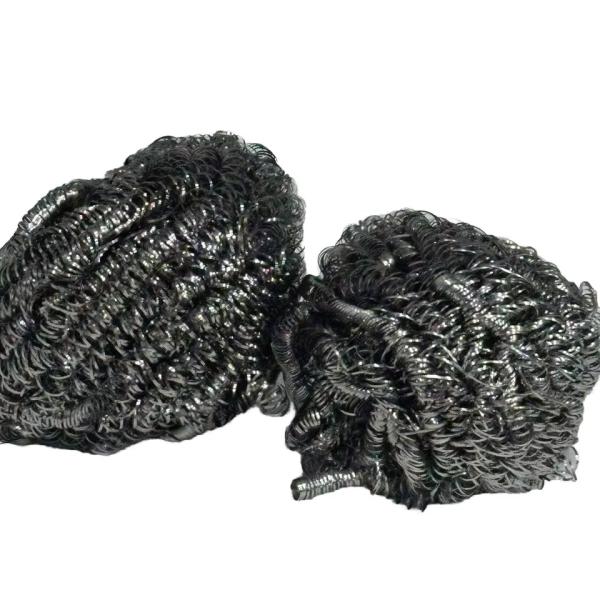 Stainless Steel Wire Cleaning Ball for Pots and Pans