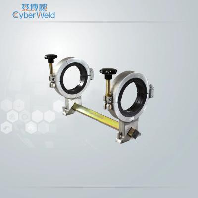 HDPE Pipe Electrofusion Tools Mains Restraining Pipe Clamp 63mm - 200mm