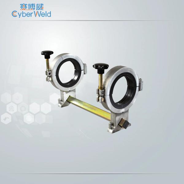 HDPE Pipe Electrofusion Tools Mains Restraining Pipe Clamp 63mm - 200mm