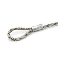 Cables de acero resistentes a la corrosión para exteriores