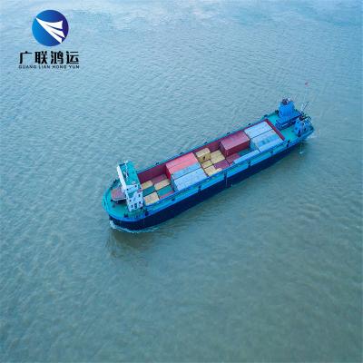 ET International Ocean Freight Shipping Company To Italy Norway Sweden Belgium France