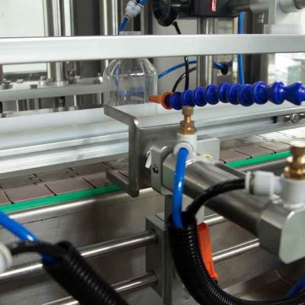 Npack Automatic Hummus Salsa Donut Jam Mayonnaise Filling Machine with Paste Material