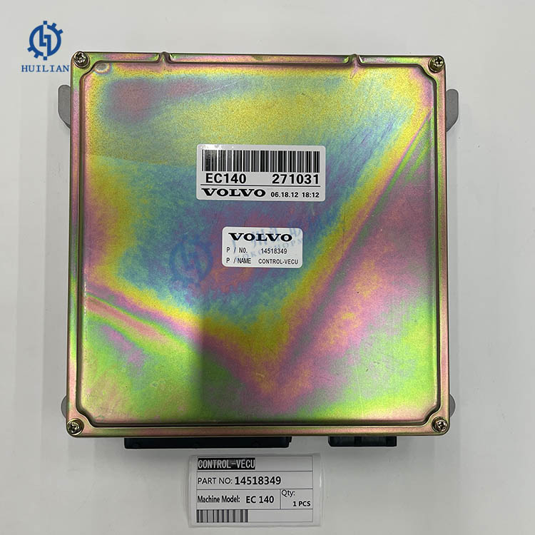 14514090 14518349 Управляющий двигателем для EC EC140 EC210 EC240B EC290 EC330 EC460B Экскаватор ECU с программой