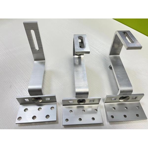 Сайт установки алюминиевого крюка на крыше из плитки для загрузки снегом на 1,4 КН/м2