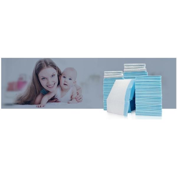 Disposable High Absorbent Cotton Breathable Adult Elderly Bed Pads