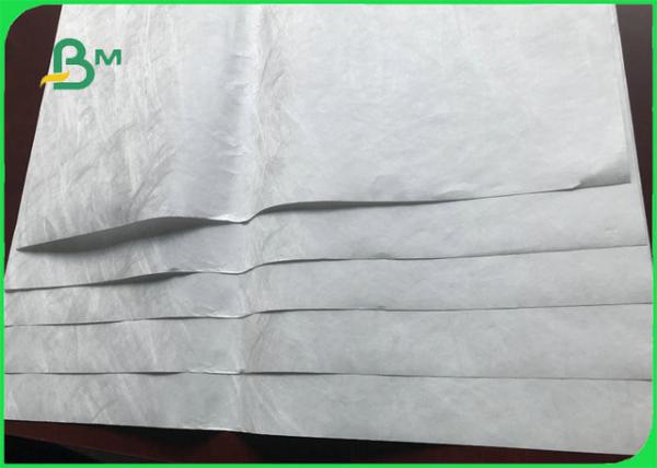 Lightweight 1056D 55gsm Coated Fabric Paper Sheets For DIY Wristband