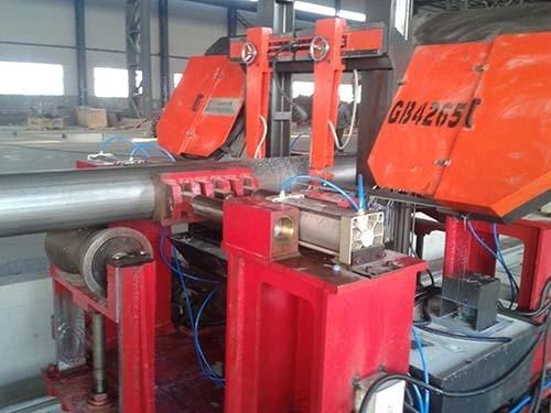 380V 100kw Stainless Steel Pipe Making Machine Tube Mill