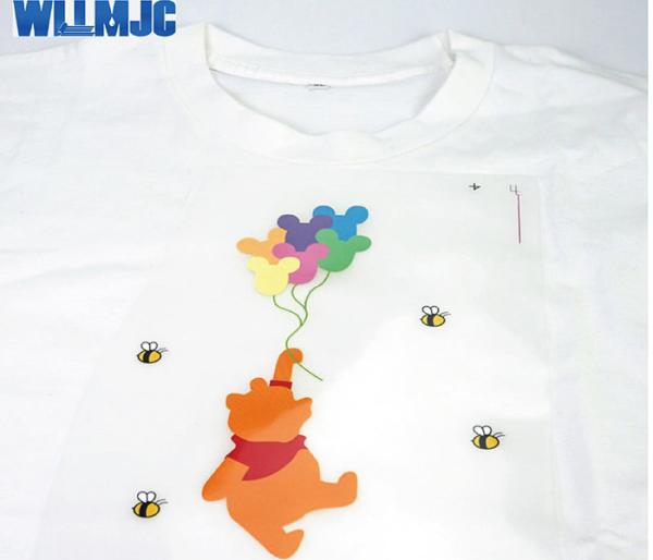 custom logo underwear heat transfer clothing labels,Bra T shirt sports dress fitness cloth iron on heat transfer cloth