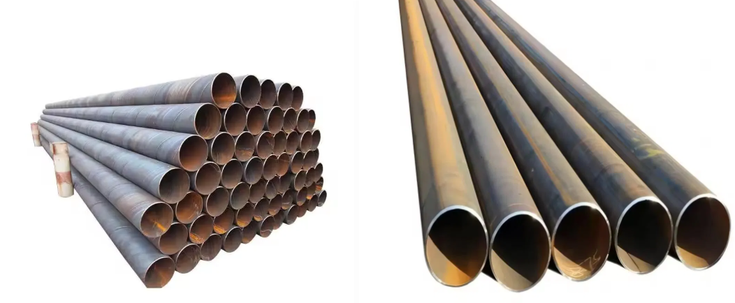 ASTM A106 Gr B Seamless Carbon Steel Pipe 3 Inch SCH80 For High Temperature Boiler Service In 6 Meter Length