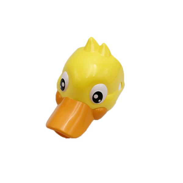Cartoon Animal PVC Sink Handle Extender For Toddler Baby Safe