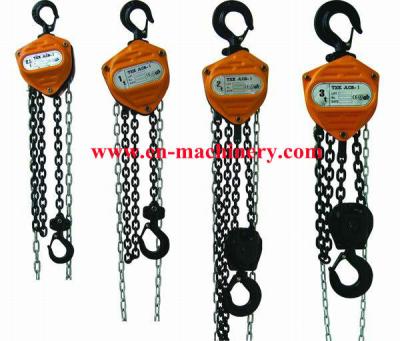 Chain Pulley block chain block Mini Machine 3m 1 Ton Chain Block