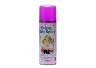 Pulverizador imediato amigável 250ml da cor do cabelo de Eco, pulverizador lavável da tintura de cabelo nenhum dano