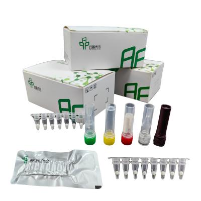5-20 minutos Diagnóstico Kit de detecção de patógenos por rinovírus isotérmica fluorescência