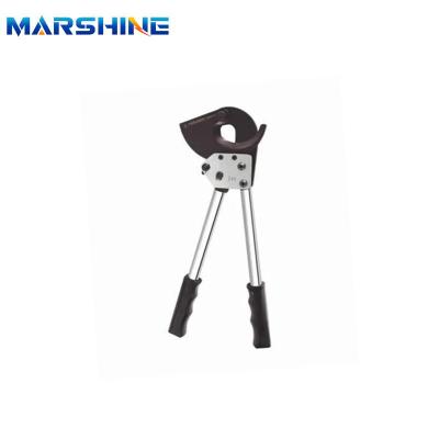 Aluminium Ratcheting Cable Cutter for Precise Cutting of 5.5 to 7.9 Inches Cables