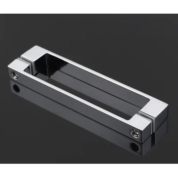 Sleek Shower Room Handle Rust Resistant Disabled Friendly For Bathroom