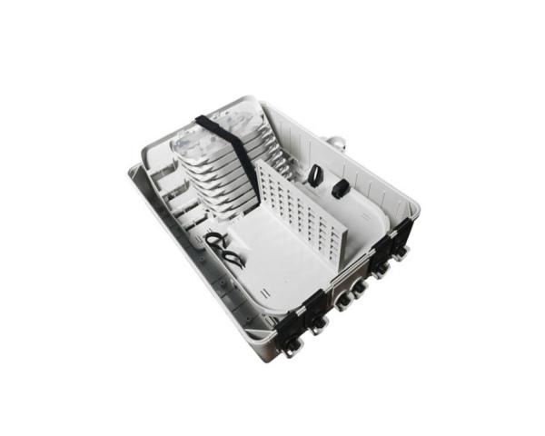 IP65 ABS PC Housing 48SC 96 Fiber Optic Termination Box