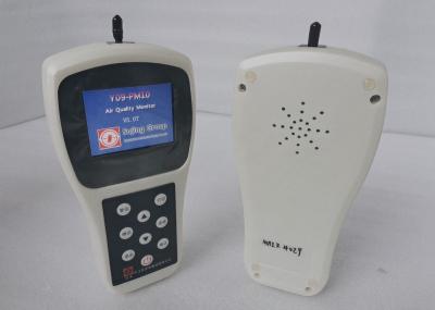 Handheld Laser Diode Dust Particle Measurement Y09-PM10 2.83L/Min