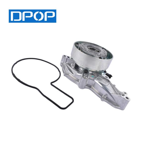 Насос охлаждающей жидкости с сцеплением Насос воды 21648708 21960479 85013425 21969183 Для Volvo FH II FM