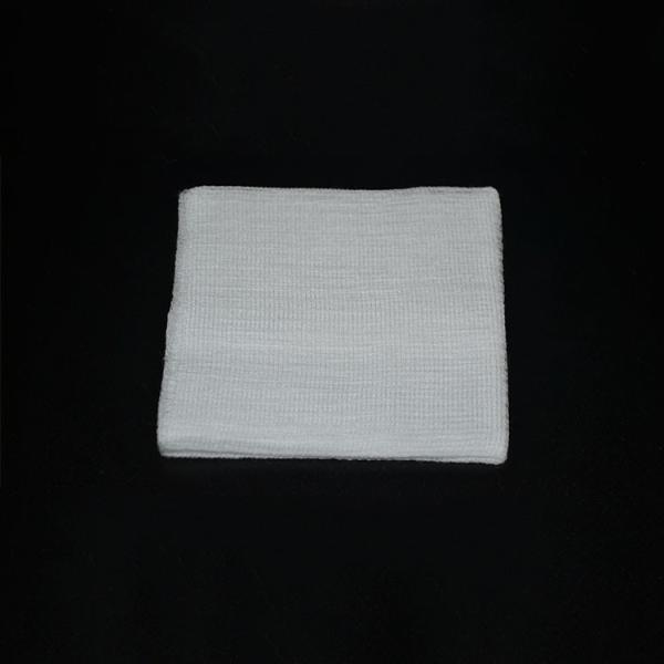 3x3 4x4 10x10cm Gauze Swab Ce Certificate médico