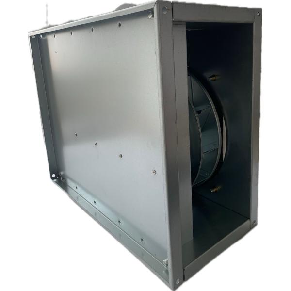 Ceiling Mounted Ventilation Fan Designed to Deliver High Air Pressure Perfect for Offices and Warehouses