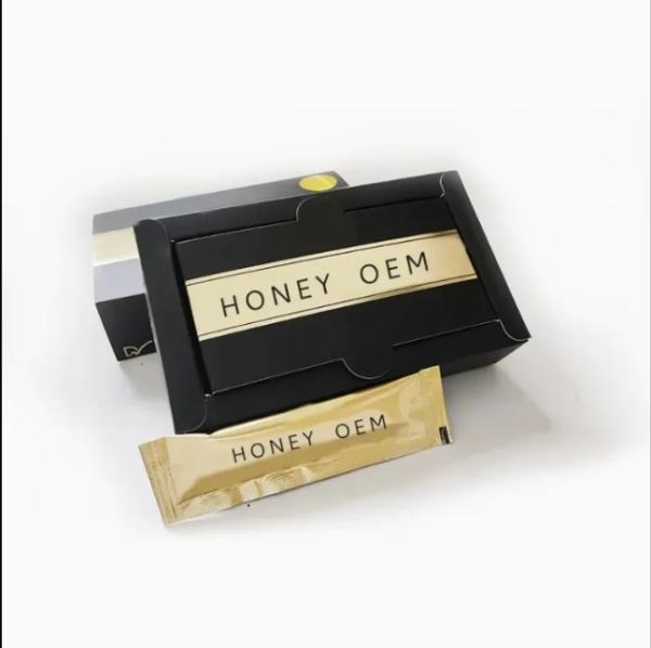 Royal Jelly Organic Honey Loss Weight Supplements Liquid Slim Supplements With VIP