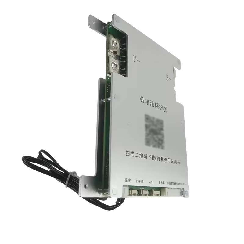 B2A8S20P Lithium‑ion Battery BMS Board 4S 8S 200A JK‑Smart BMS 100 Amp 12V 24V 48V JBD Smart JK BMS LiFePO4