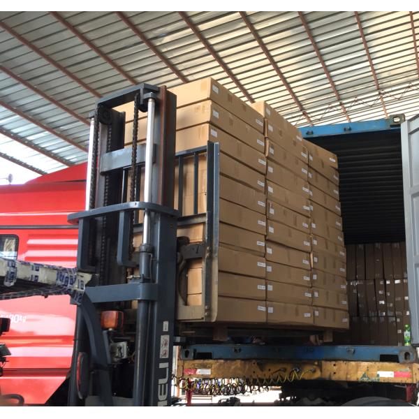 1220*2440mm Waterproof PVC Sheets Water Proof Moisture Proof With Good Flatness