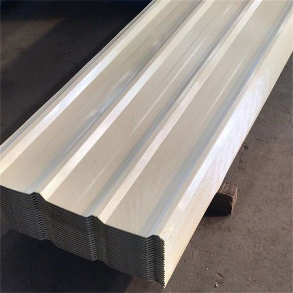 Building Material PPGI Roofing Sheet Color Painted galvanised corrugated roofing sheets