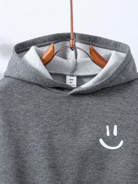 Winter Casual Kids Hoodies Sweatshirts For School, Playdates Or Lounging