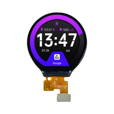 1.09 Inch Circular TFT LCD Module 240x240 Resolution SPI GC9A01