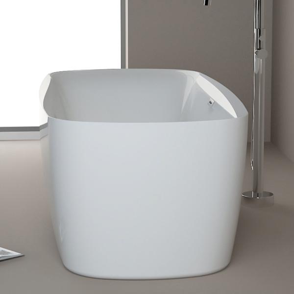 OEM ODM Deep Soaking Free Standing Bathtubs Whirlpool Massage