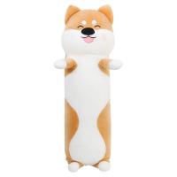 OEM lavável de Cat Plush Toy dos desenhos animados da mão 50cm para o bebê