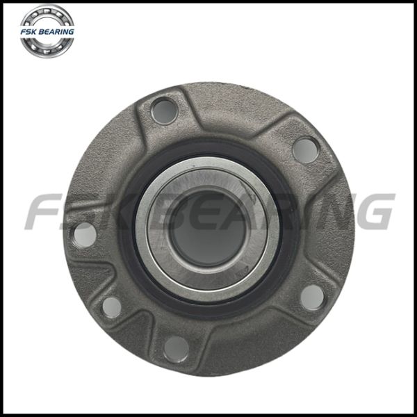 FSK Brand VKBA6725 Gcr15 Chrome Steel Rear Hub Bearing Assembly For Alfa Romeo Giulietta