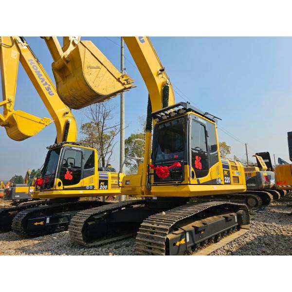 Прецизное оборудование для экскаваторов PC220 Гидравлический кавальщик универсальный использованный PC70-8 PC78 PC200 PC300 PC400 PC450 Продается