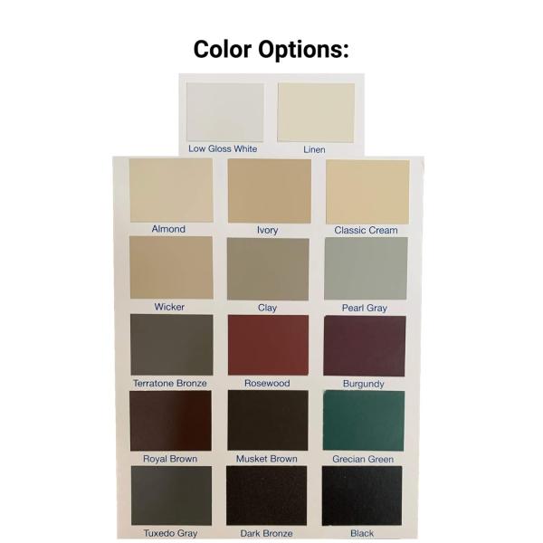 Алюминиевые листы, покрытые цветным покрытием, для панелей бытовых приборов