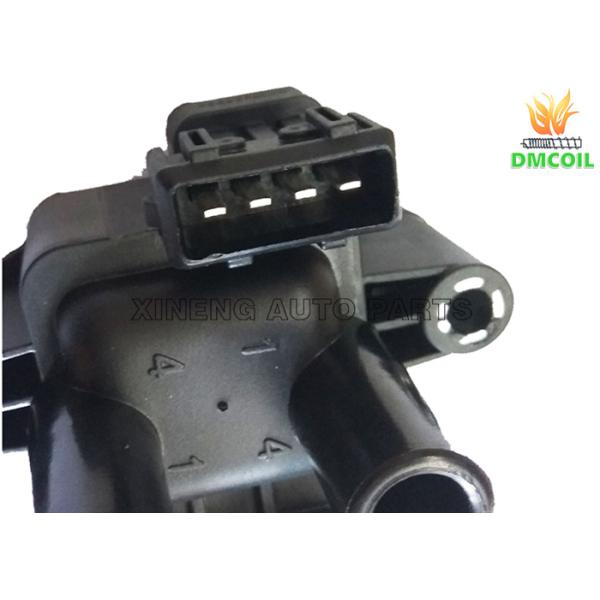 Chery Geely Motorcraft Ignition Coil / High Voltage Coil Ultrasonic Cleaning