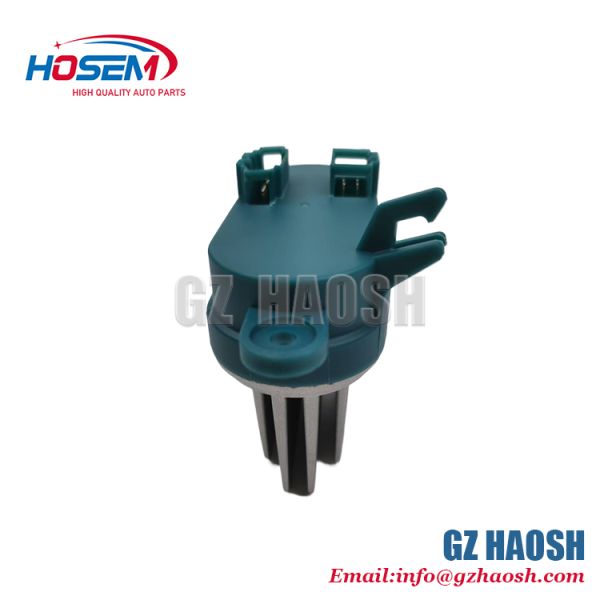 HVAC Parts 7L0907521B Blower Motor Resistor suitable for Audi Q7