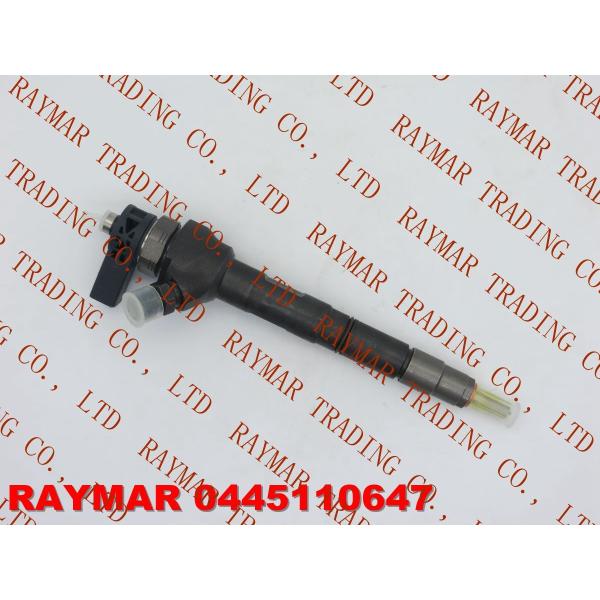 BOSCH Common rail injector 0445110369, 0445110368, 0445110646, 0445110647, 03L130855CX