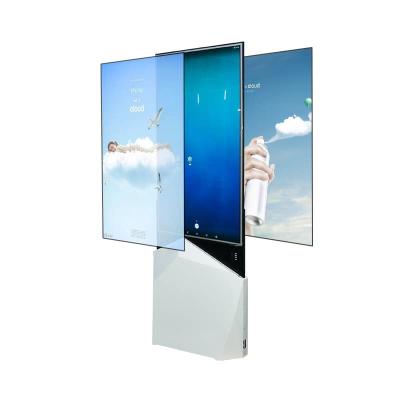 Android 11.0 OS 55 450cd/m2 1920*1080P LCD Digital Signage
