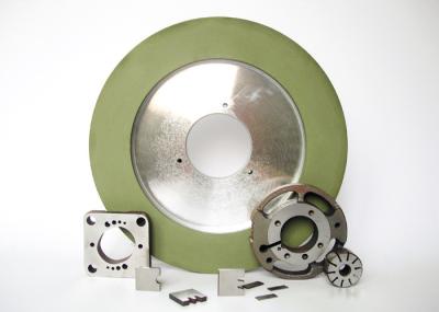 Roda de moedura bond da resina do elevado desempenho para ferramentas da mão da fabricação de metal