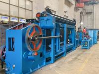 Máquina hexagonal modificada para requisitos particulares de la red de Mesh Machine Galvanized Gabion Wire de la anchura de 2000m m