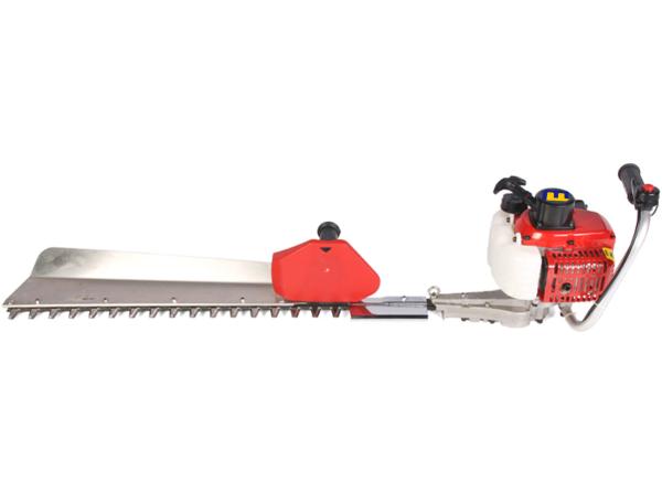 Single Blade  hedge scissors shrub cutter brush Cordless 750w 25.4CC Gasoline Garden Hedge Trimmer hedge shears pruner
