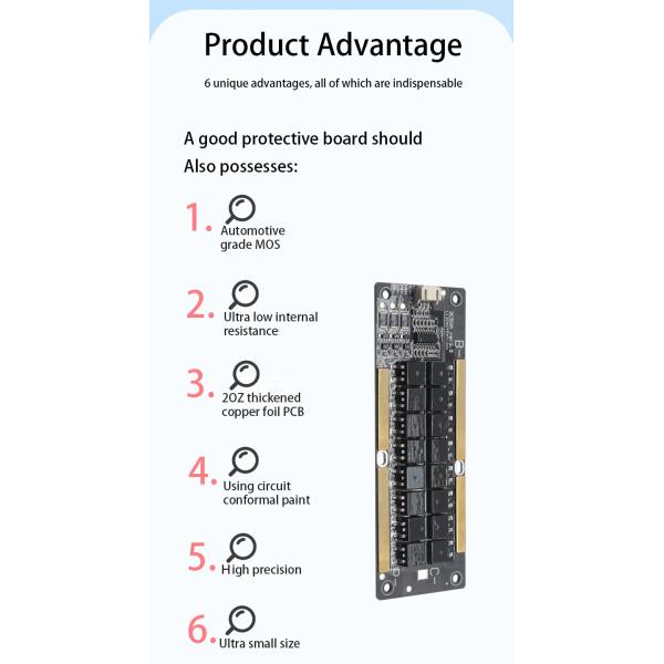 BMS 3S 50A 12,6V литий батарейки bms платы электрической схемы умные bms для литий батарейки пакет ремонтных инструментов