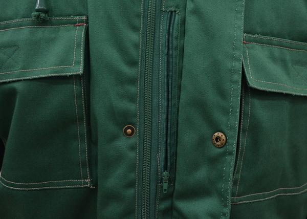 Reflective Safety Outdoor Work Clothes For Man And Woman Customized Size