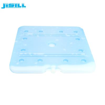 Bloco de gelo fresco do tijolo de Refreezable do produto comestível do Pcm