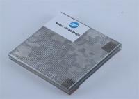 Tela Eva Interlayers Safety de Mesh Laminated Glass Customize Metal do fio do Oem