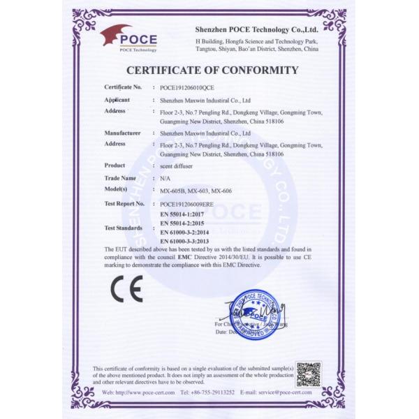 Dispensador auto libre montado en la pared del desinfectante de la mano del jugador y del tacto de la publicidad del LCD de la máquina del difusor del olor