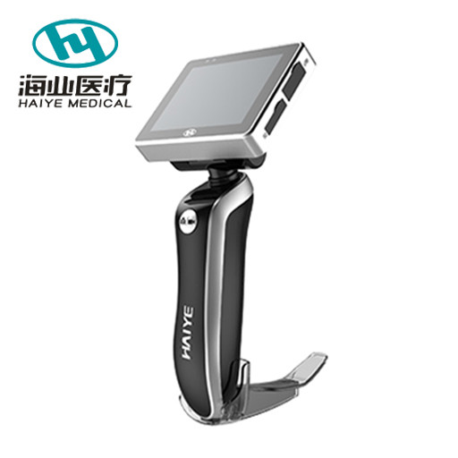 Miller0 MAC1 Disposable Video Laryngoscope Combos For Intubation