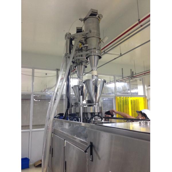 High Performance Powder Vacuum Conveyor , Pneumatic Vacuum Conveyor For Powder