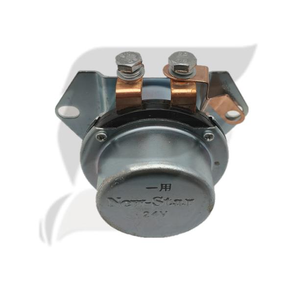 BR-266 08088-10000 interruptor 24V do relé de 4255762 baterias para a máquina escavadora de KOMATSU PC120 PC150 PC200 PC300